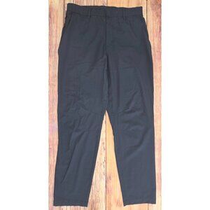 Fabletics Mens Black The Only Pant Athletic Pants 32x30